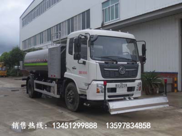 東風天錦高壓清洗車(國六)