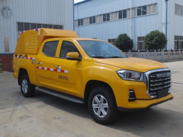 大通皮卡四驅(qū)大流量排水搶險車