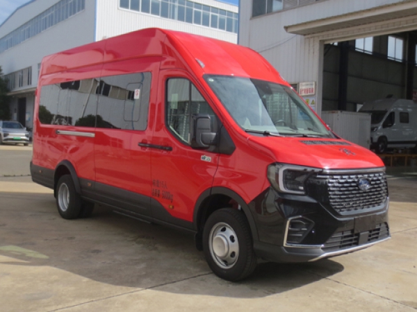 江鈴全順?biāo)尿?qū)運兵車